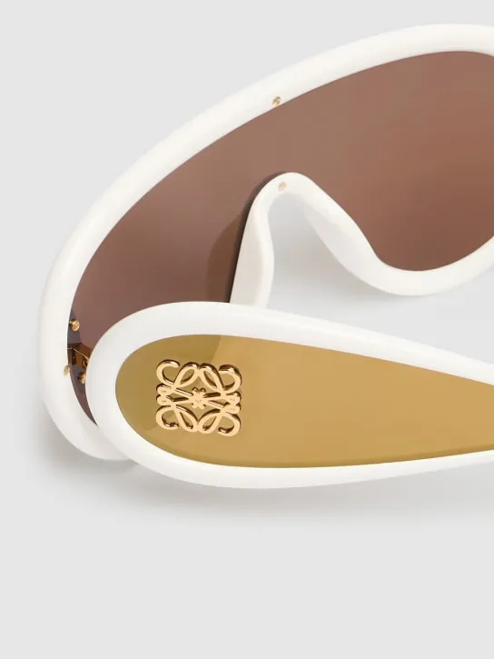 Loewe   Paula&#x27;s Ibiza mask sunglasses 