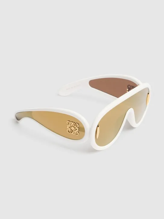 Loewe   Paula&#x27;s Ibiza mask sunglasses 