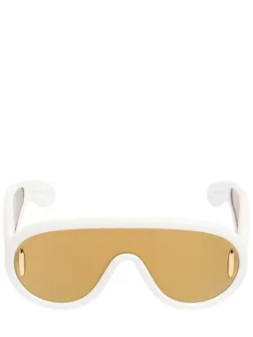 Loewe   Paula&#x27;s Ibiza mask sunglasses 