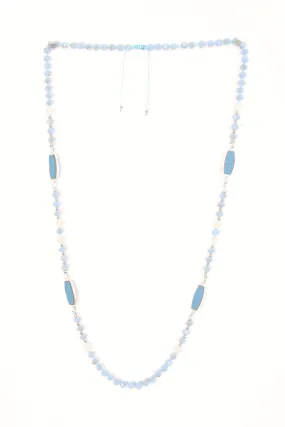 Long Bead Necklace