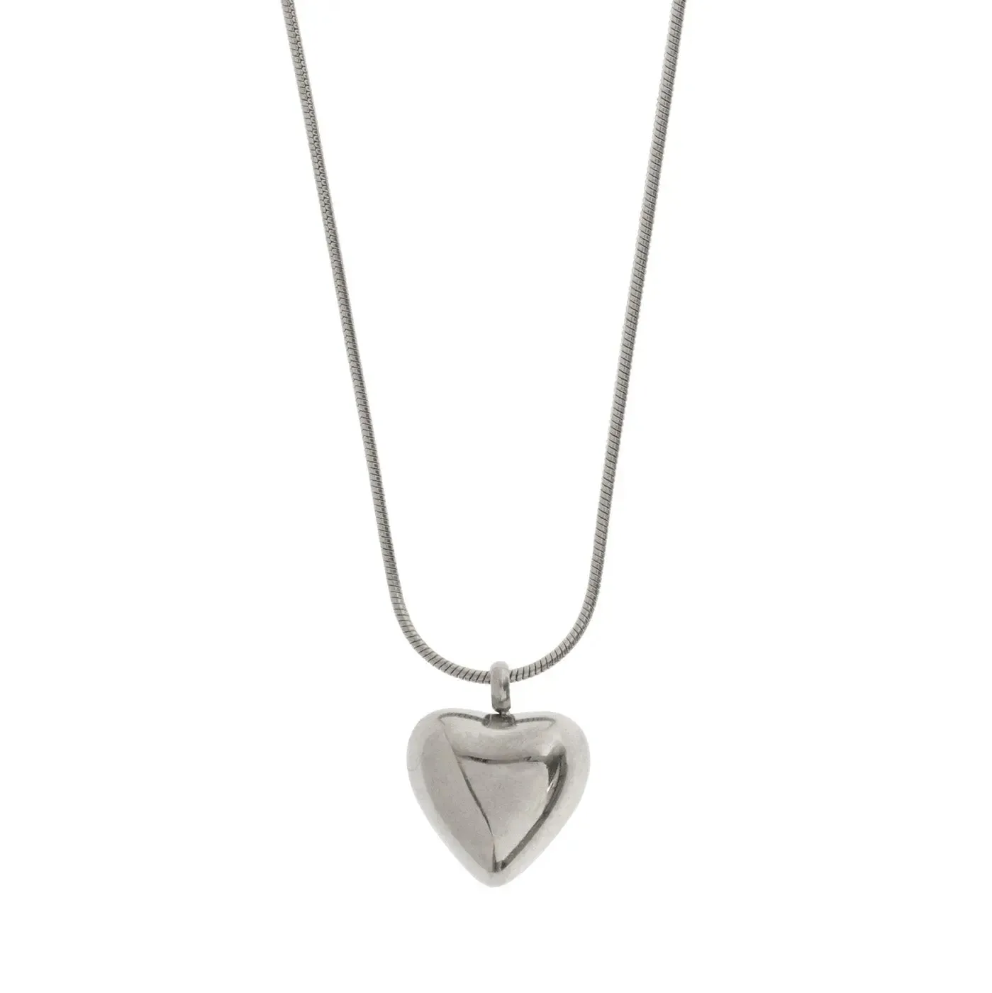 Lovisa - Heart Necklace Stainless Steel