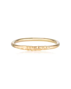 Lumière Signet Ring