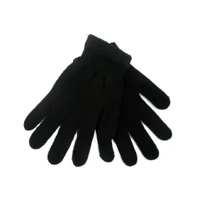 Magic Gripper Dot Gloves Size Youth - Adult 2X Black