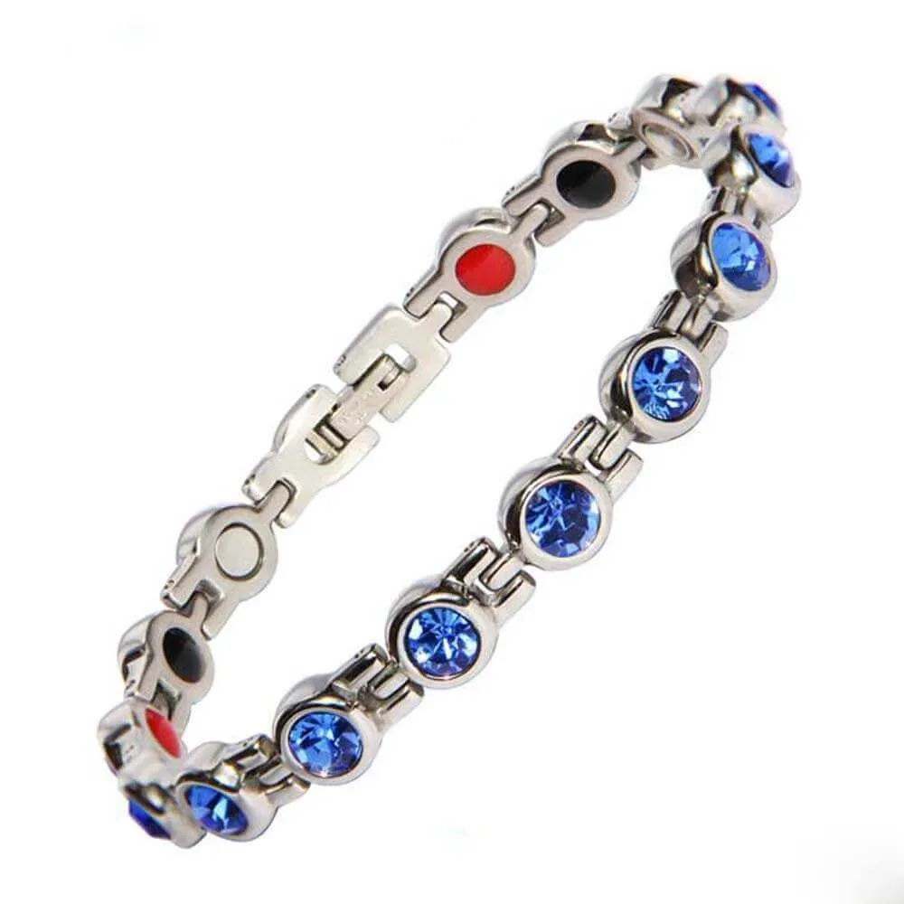 Magnet energy bracelet