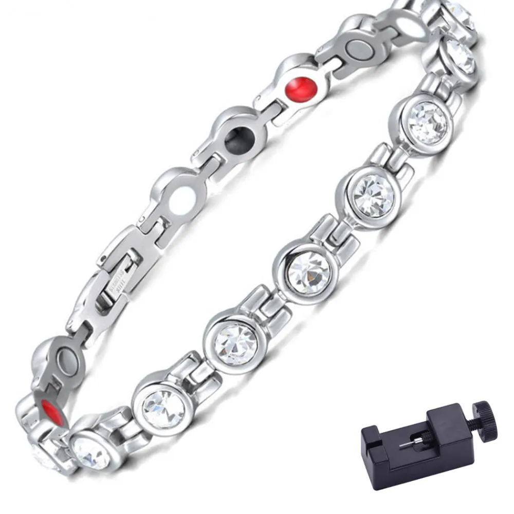 Magnet energy bracelet