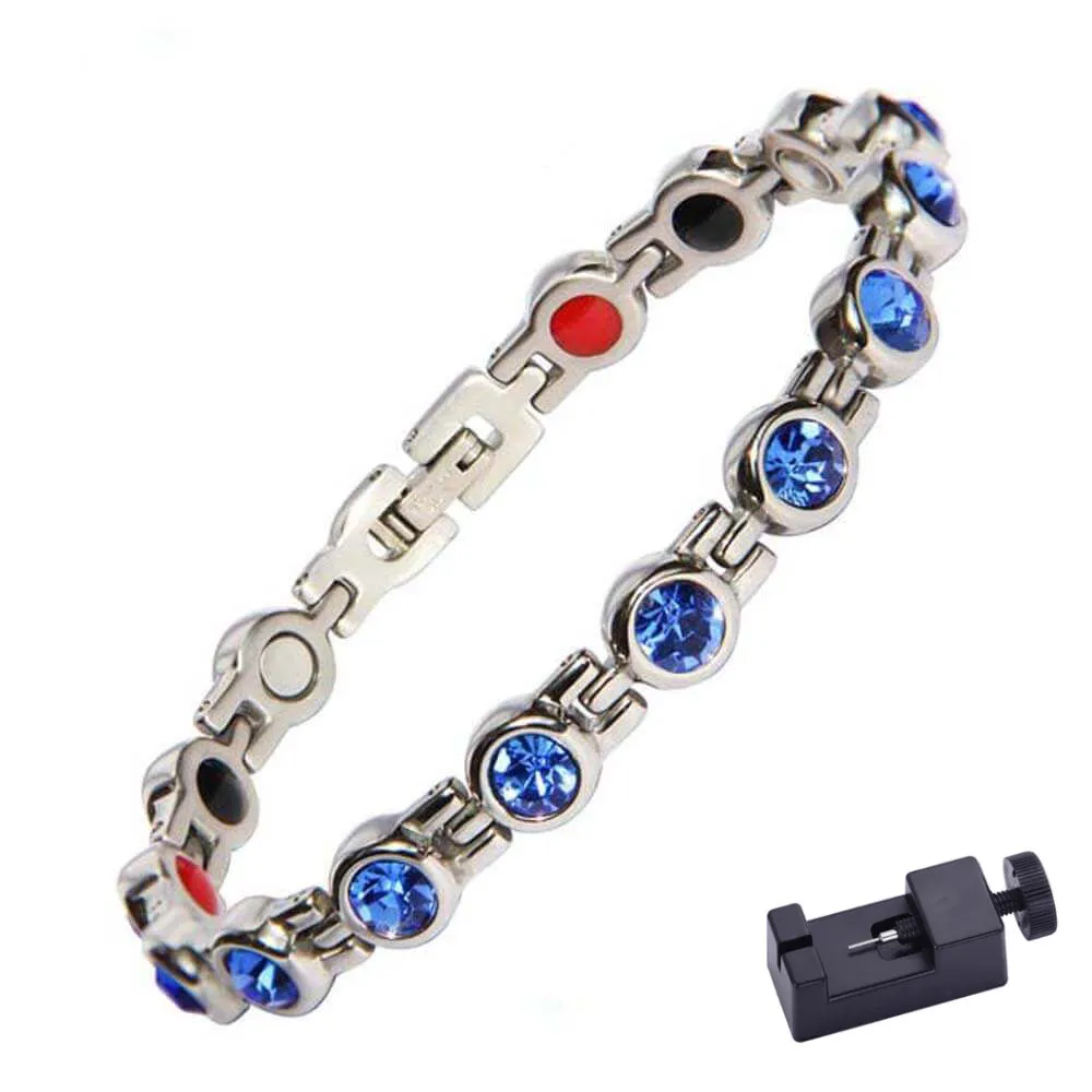 Magnet energy bracelet