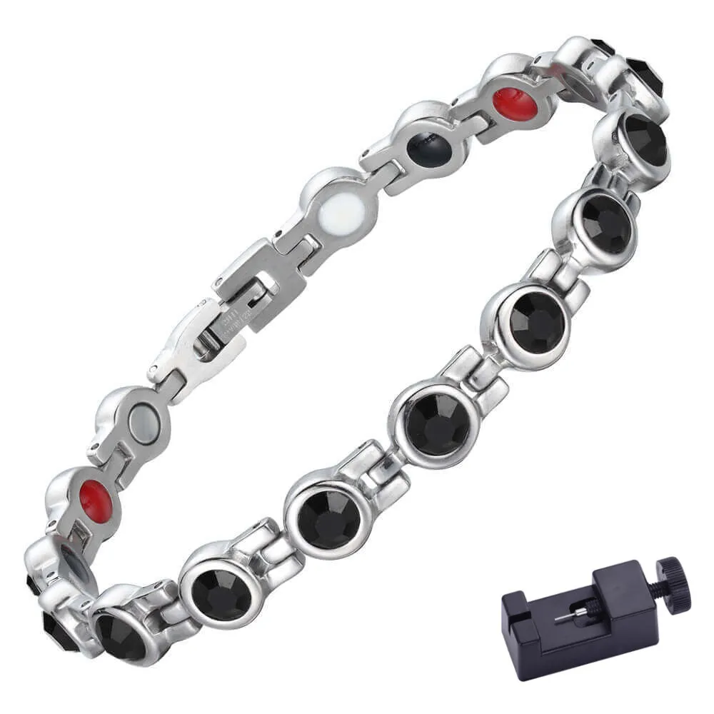 Magnet energy bracelet