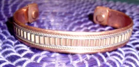 MAGNETIC COPPER BRACELET