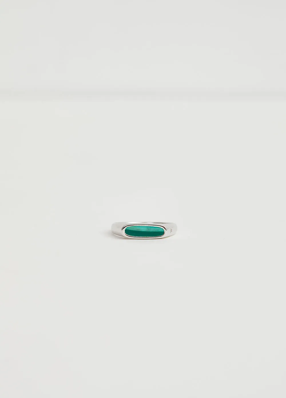 Mario Malachite Ring