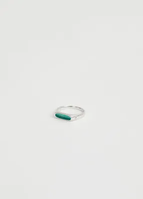 Mario Malachite Ring