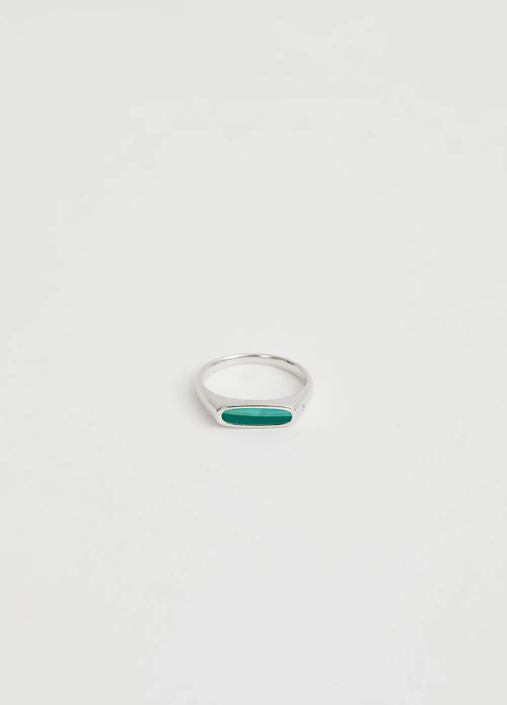 Mario Malachite Ring