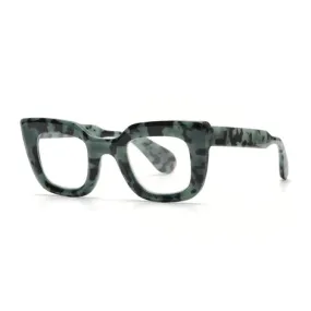 Matisse Glasses | Teal