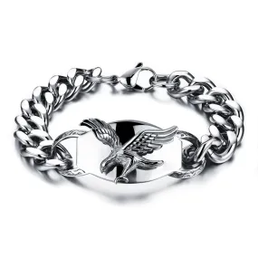 Men's Fashion Eagle Bracelet