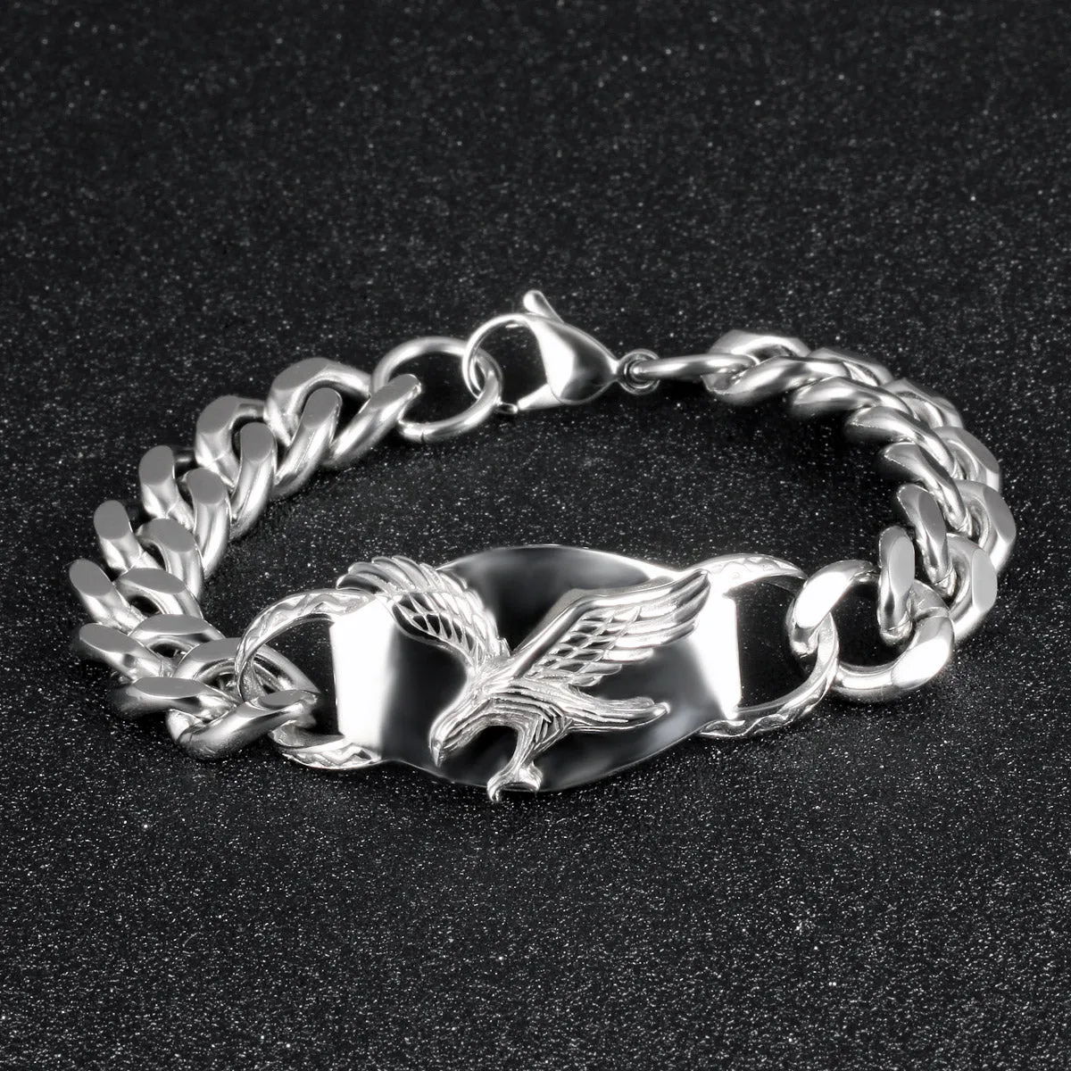 Men's Fashion Eagle Bracelet