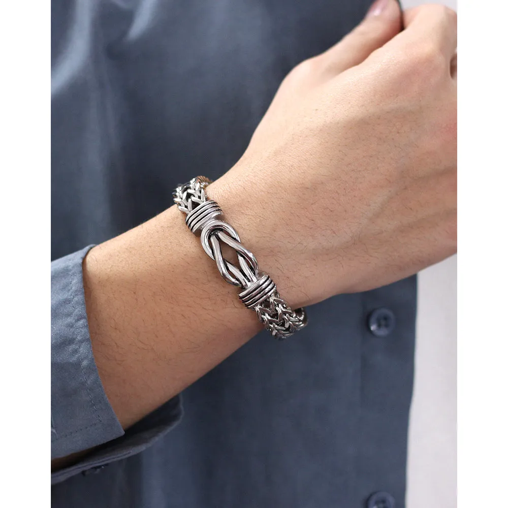 Men's Fashion Hiphop Rope Bracelet