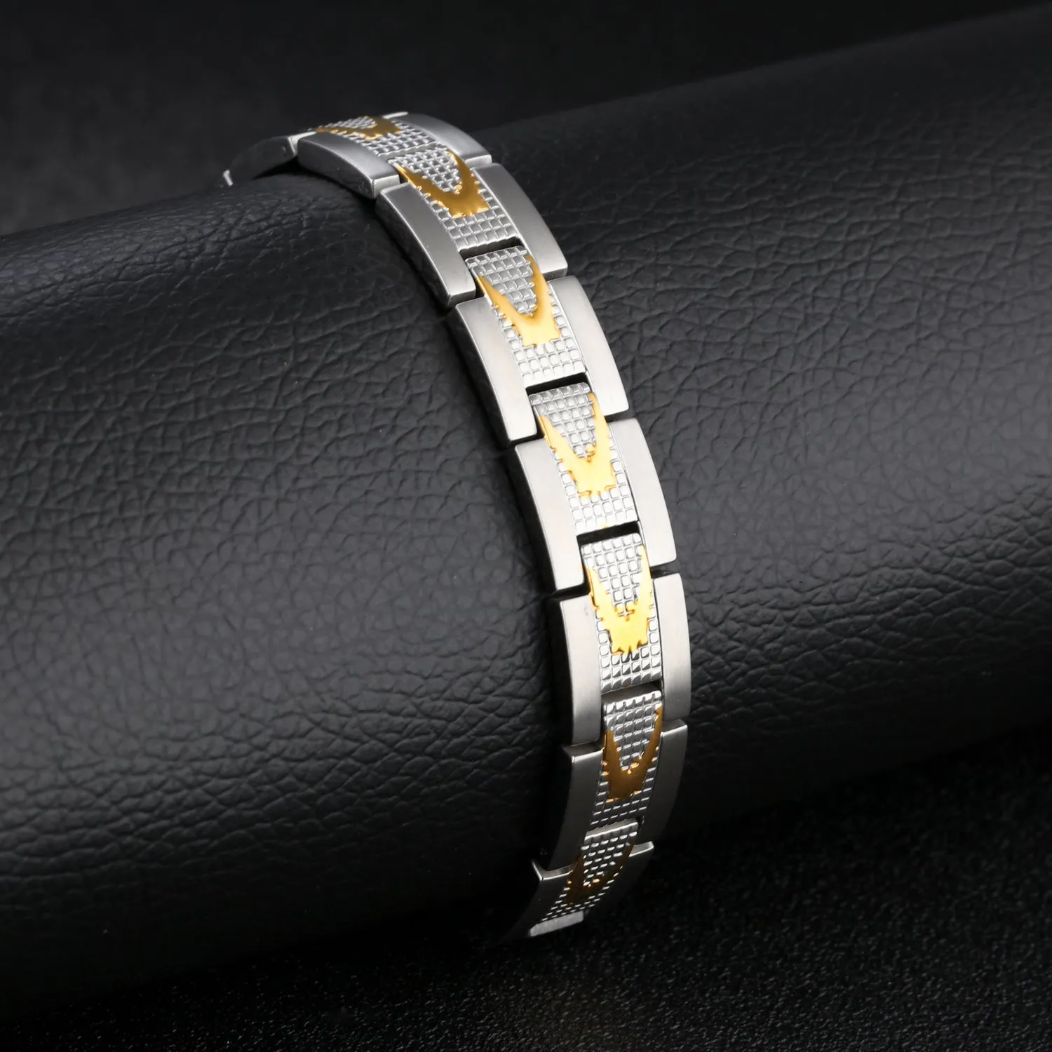 Men's Fashion Magnetic Bracelet