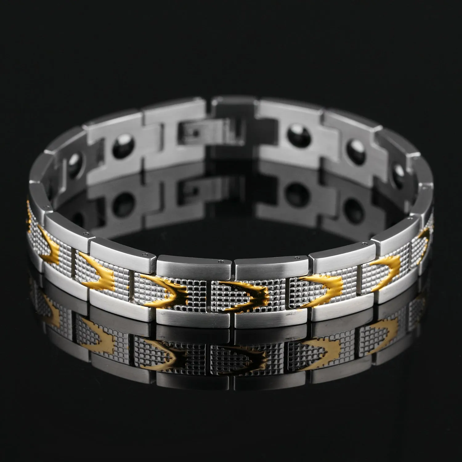 Men's Fashion Magnetic Bracelet