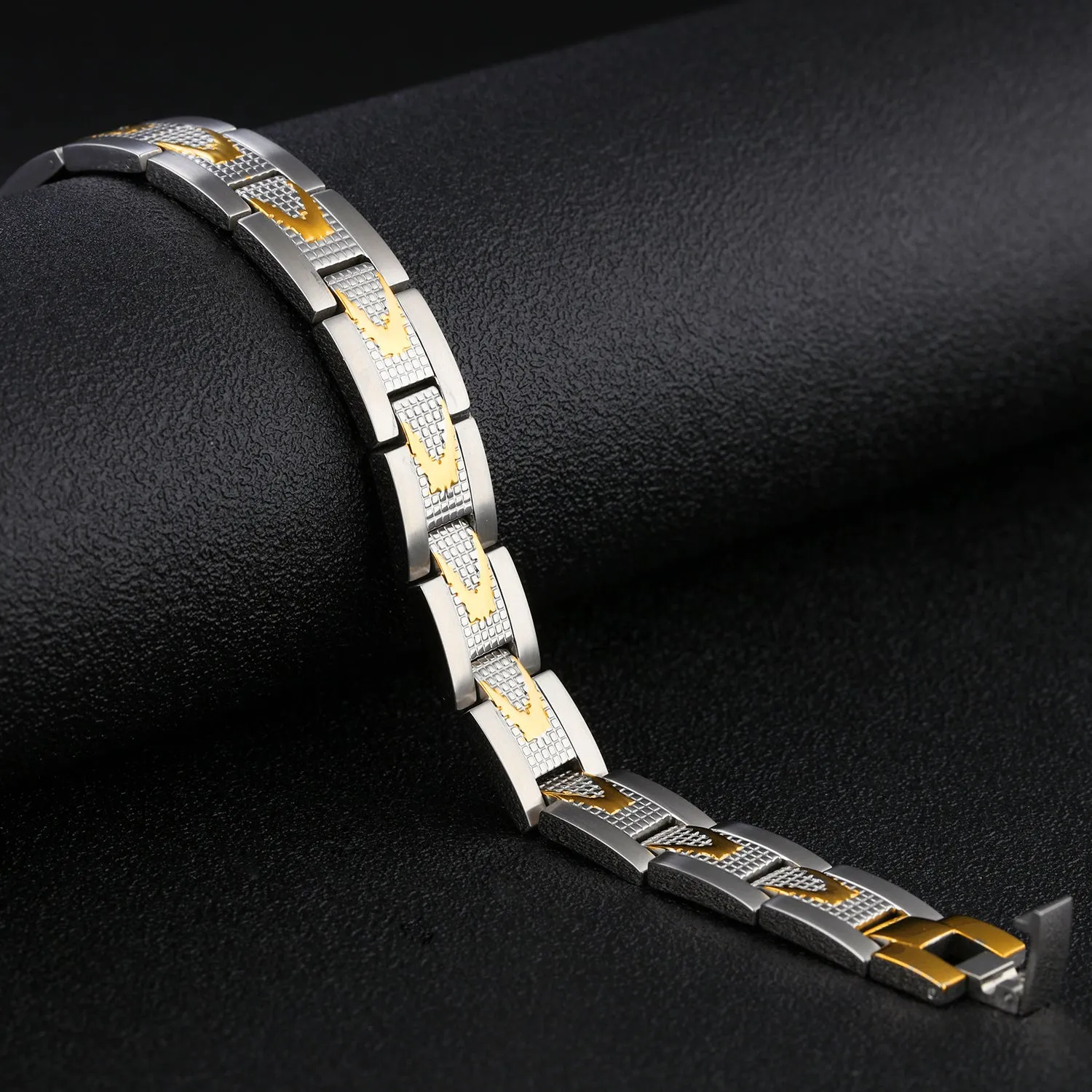 Men's Fashion Magnetic Bracelet