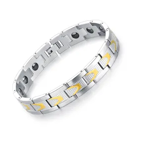 Men's Fashion Magnetic Bracelet