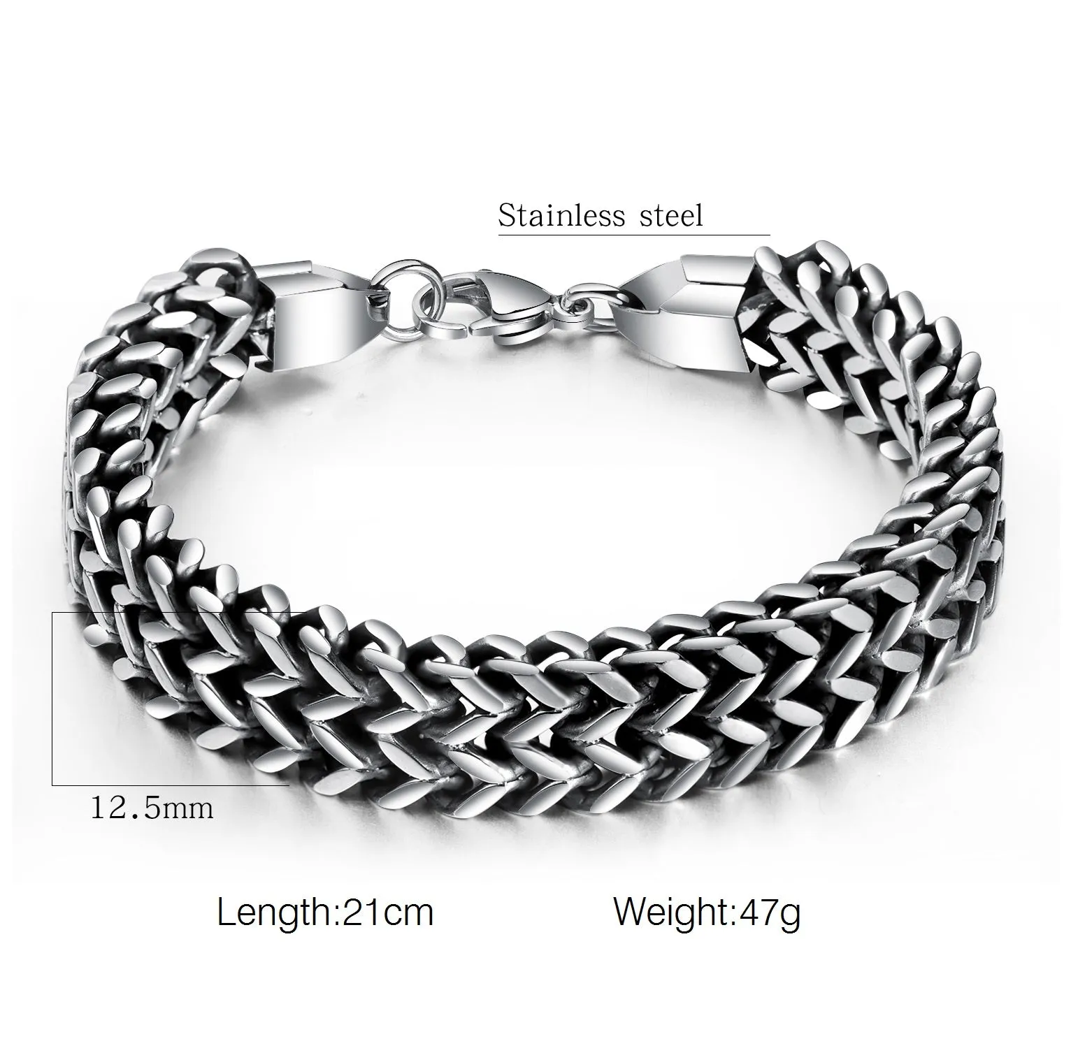 Men's Fashion Strong Bracelet