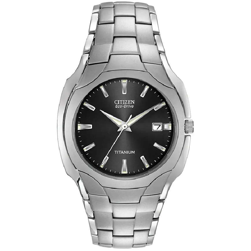 Men's Super Titanium™ Eco-Drive