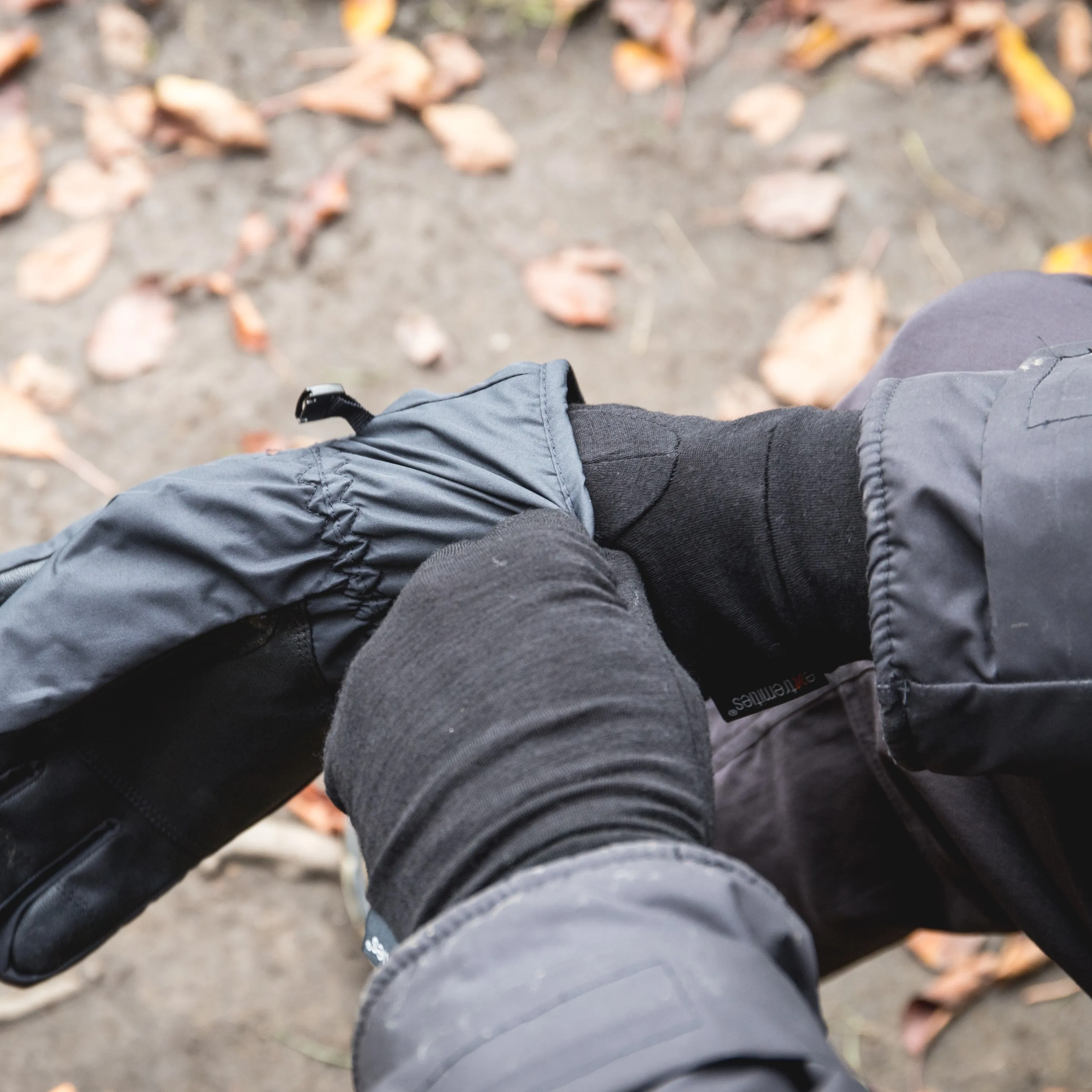 Merino Touch Liner Glove