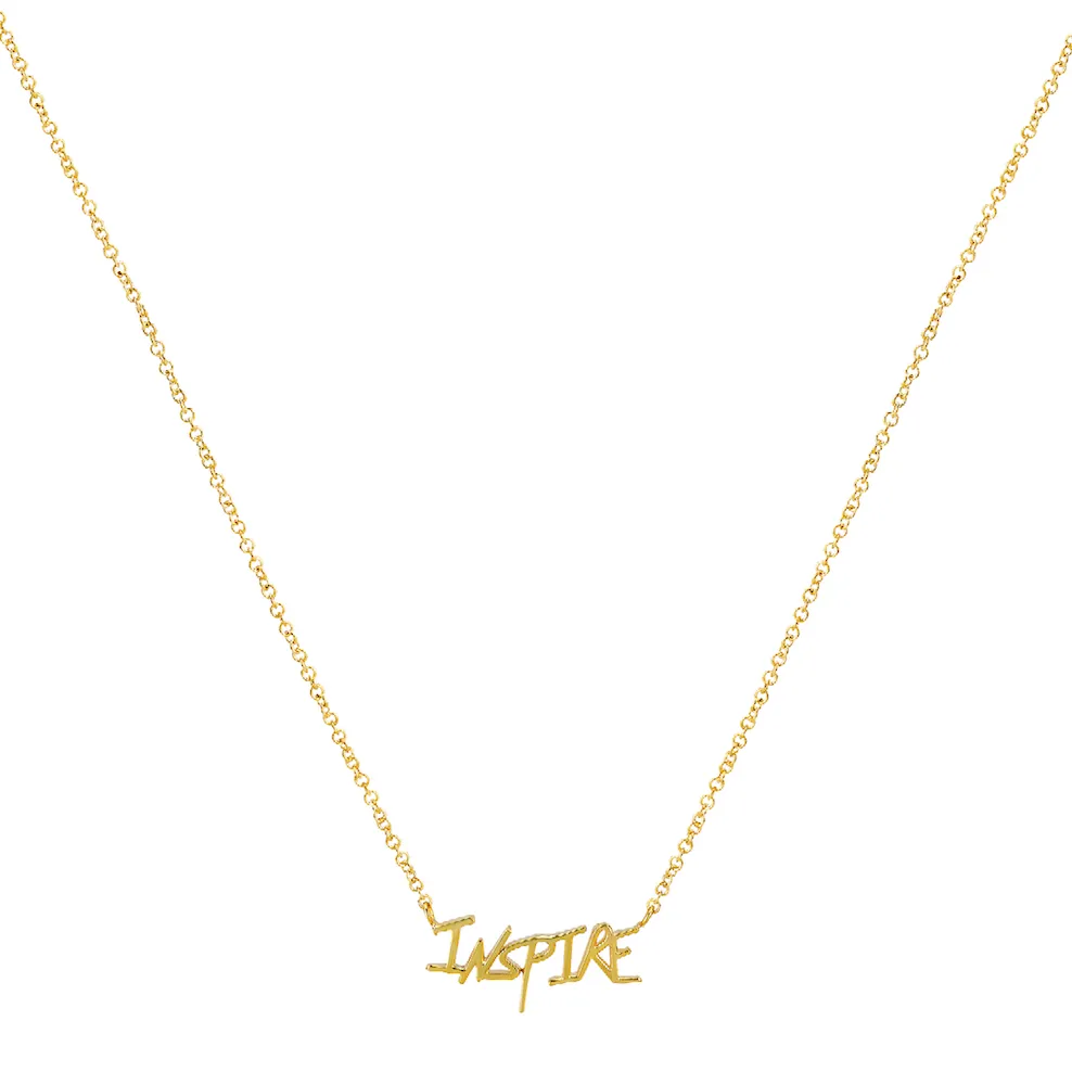 MRSxSC INSPIRE NECKLACE