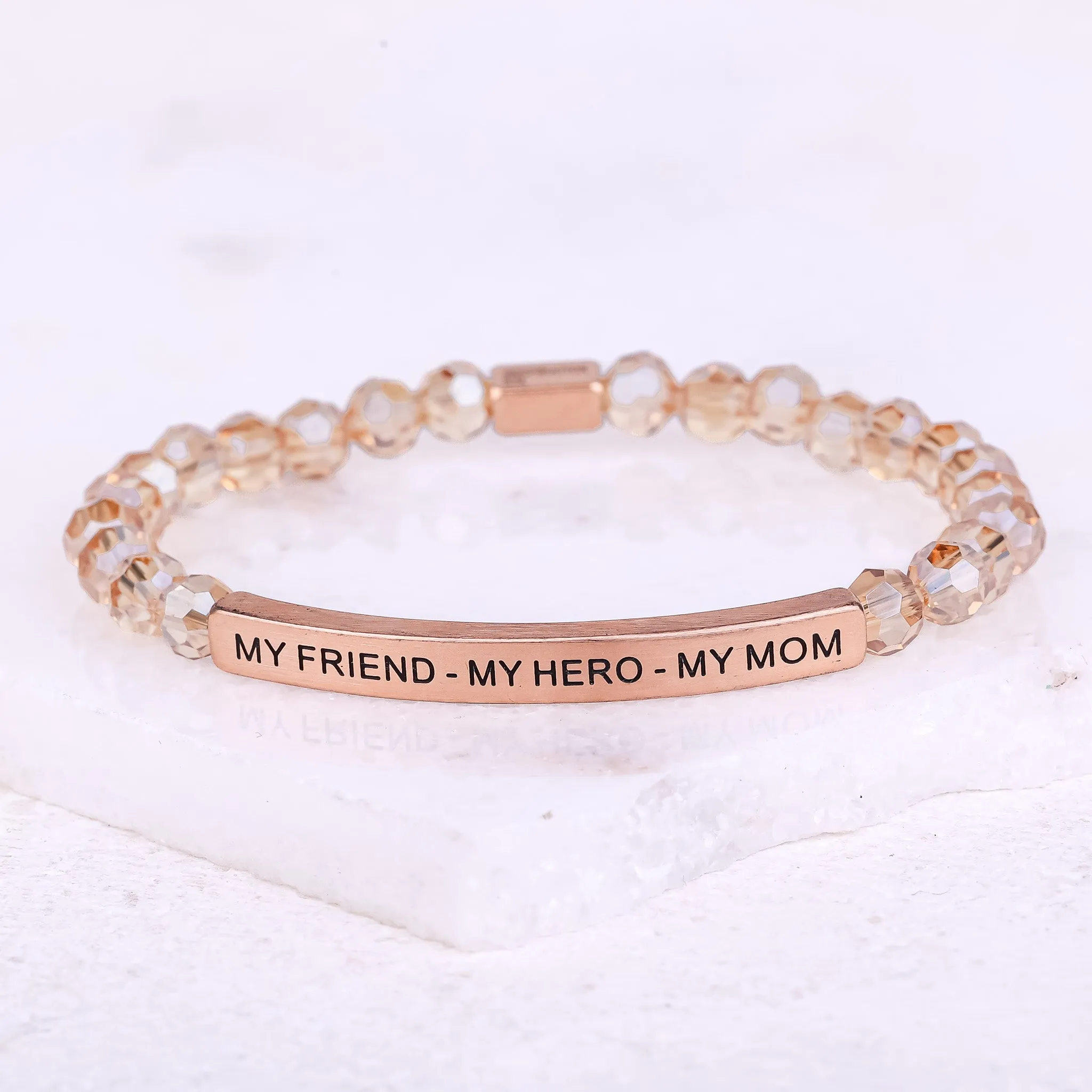 MY FRIEND - MY HERO - MY MOM