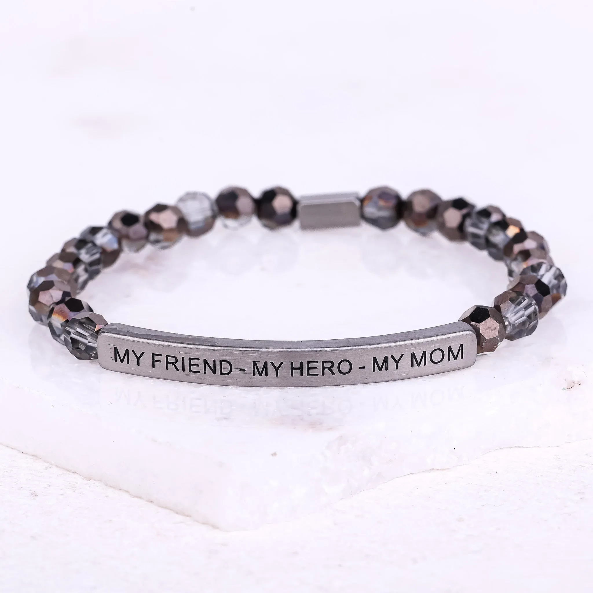 MY FRIEND - MY HERO - MY MOM