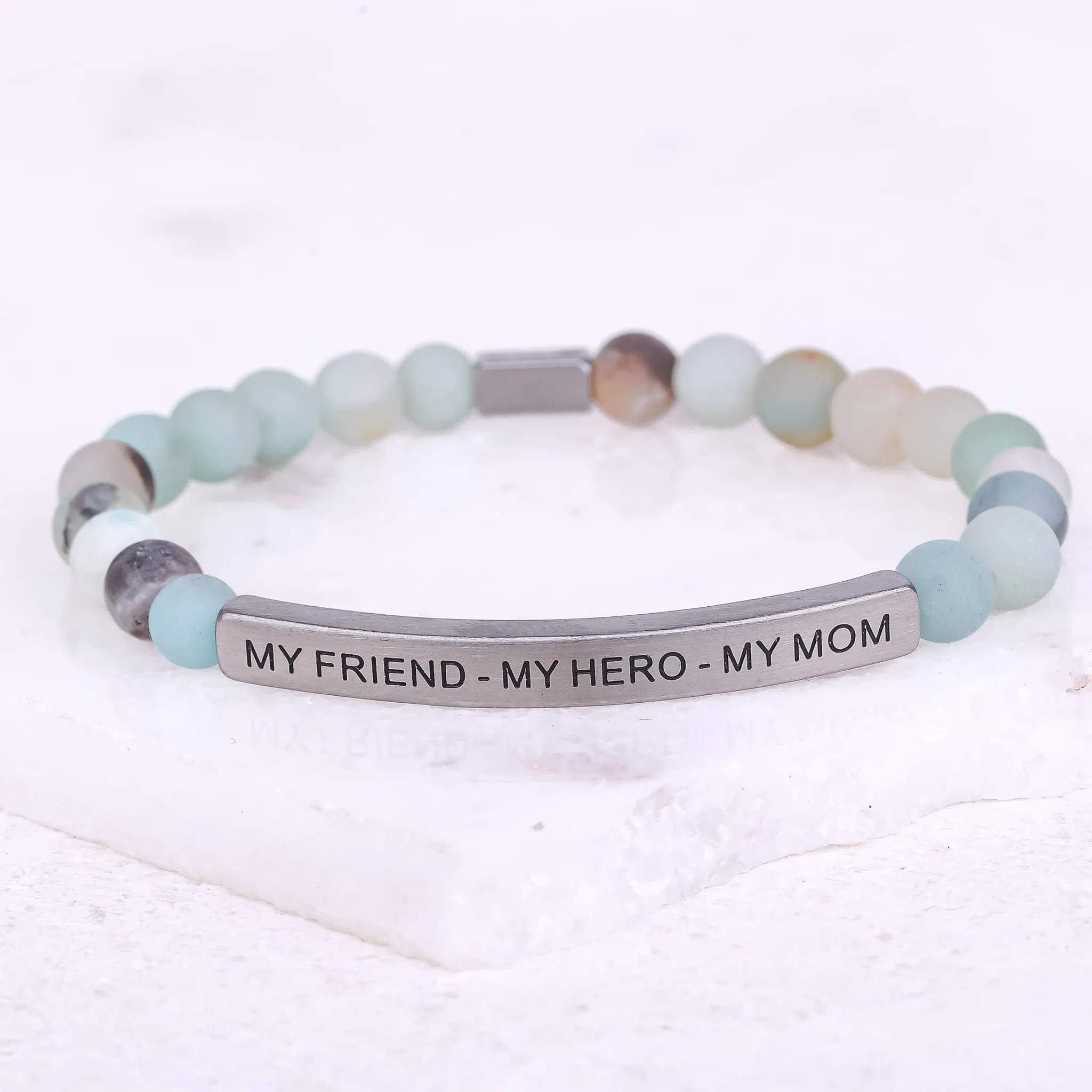 MY FRIEND - MY HERO - MY MOM