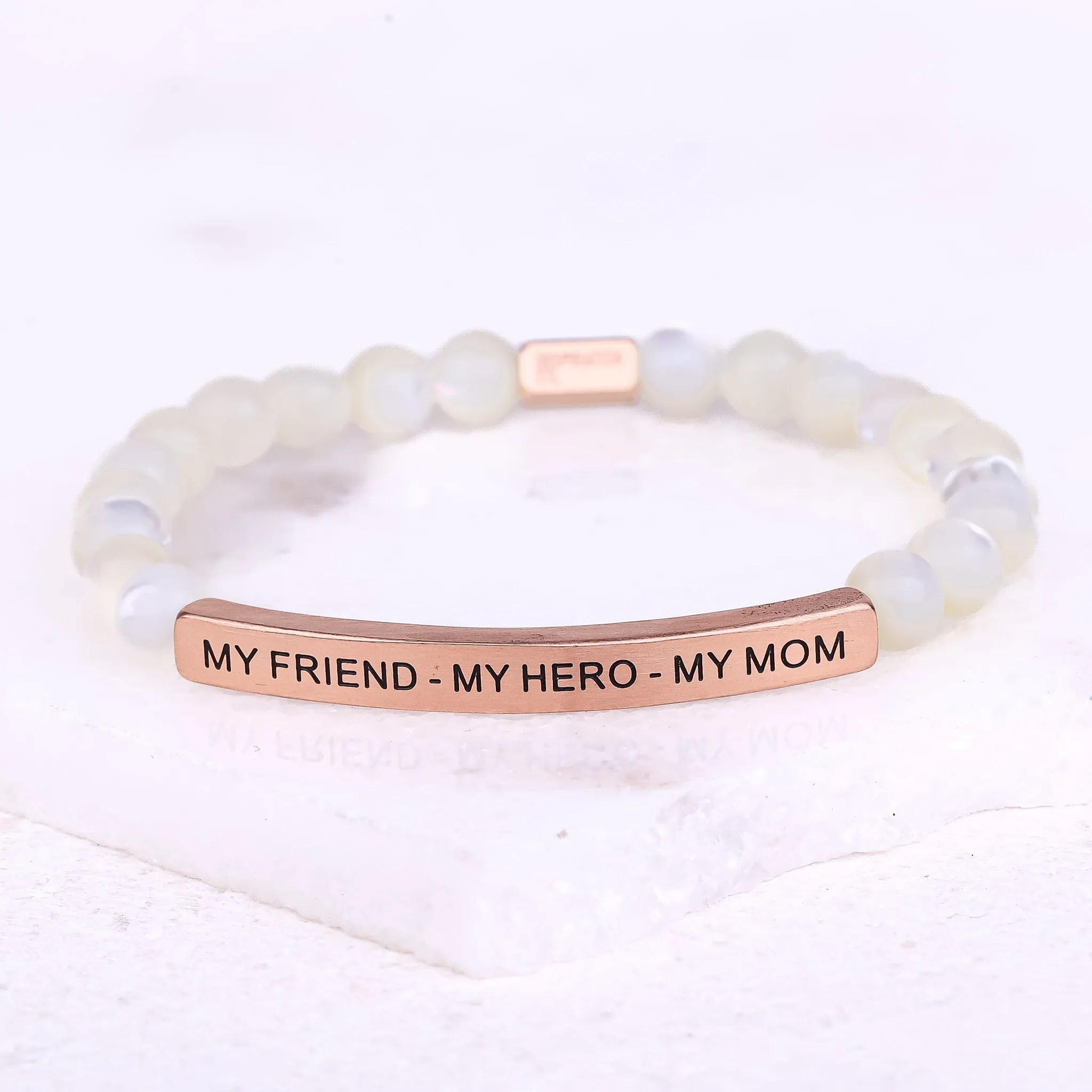 MY FRIEND - MY HERO - MY MOM