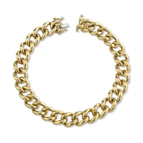 NAPLES CHAIN LINK BRACELET