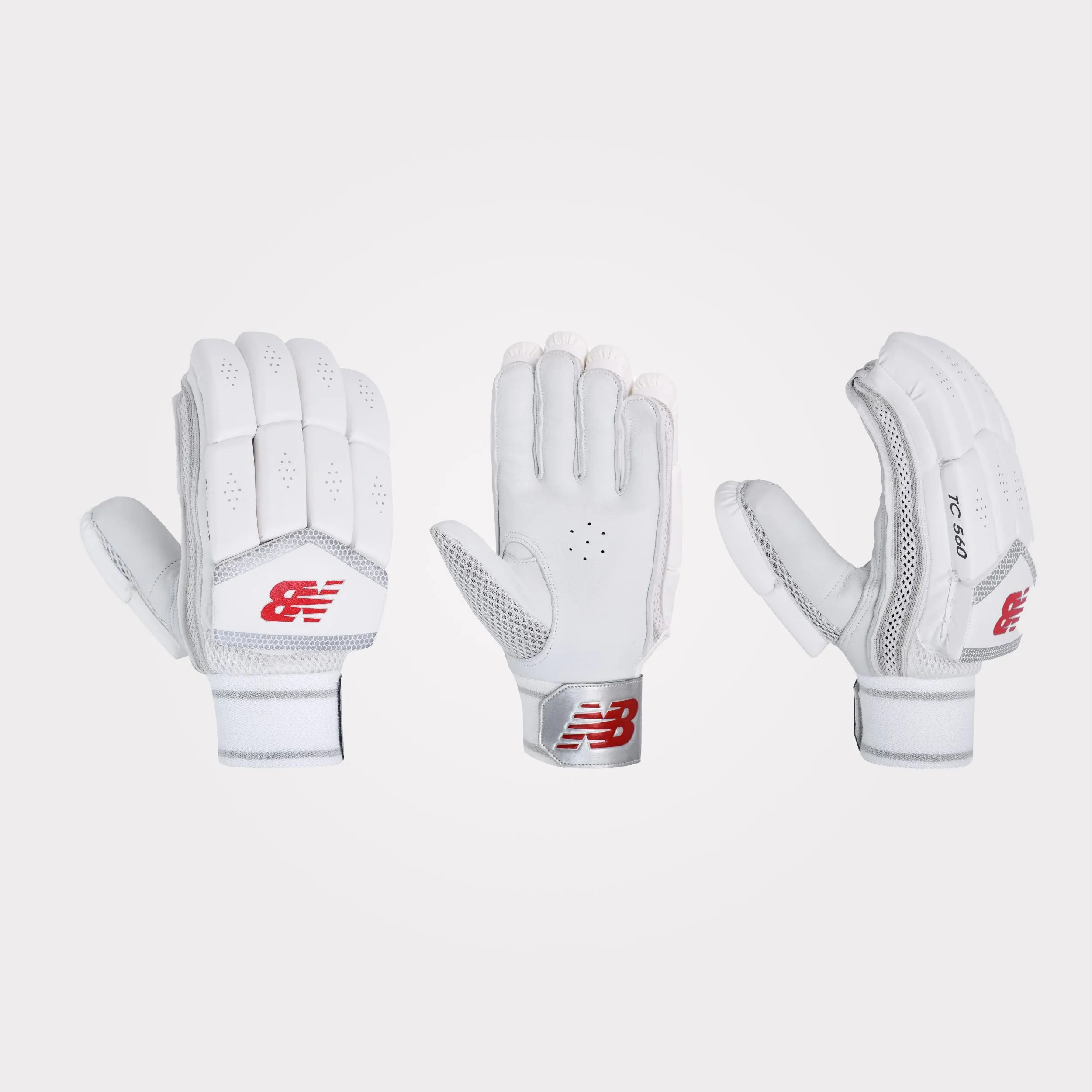 New Balance TC 560 Cricket Batting Gloves