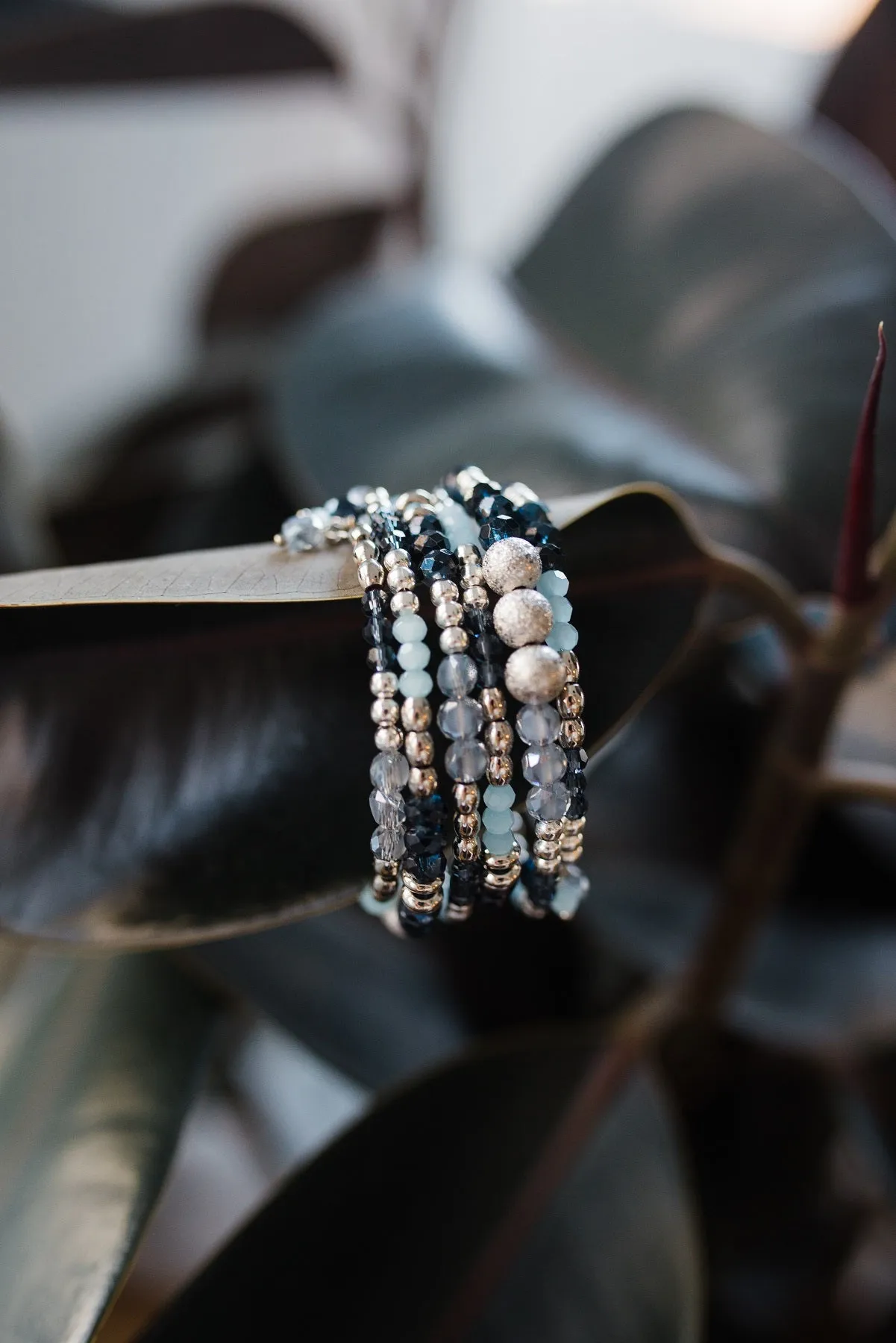 Night Sky Multi Wrap Bracelet