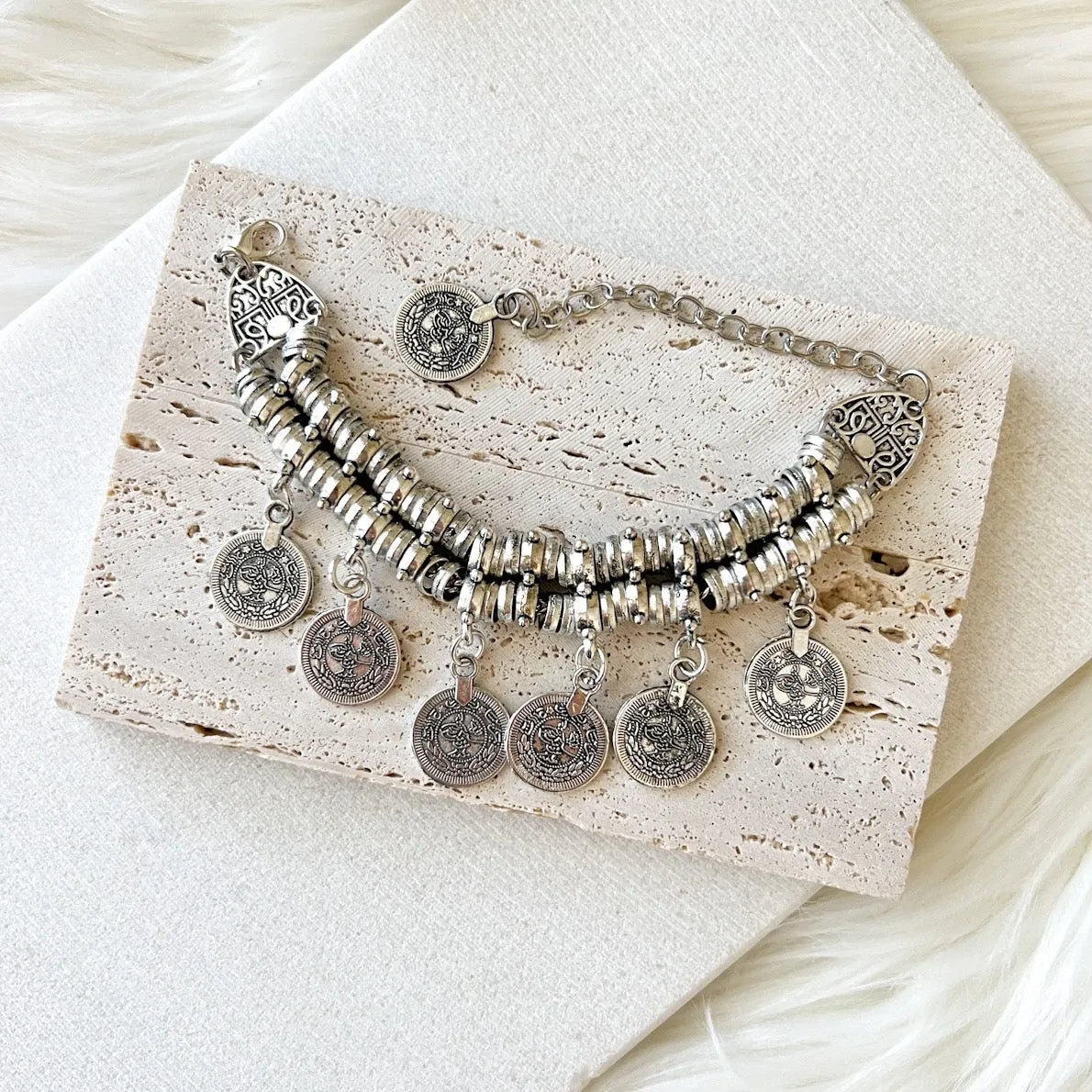 Nova Bohemian Bracelet