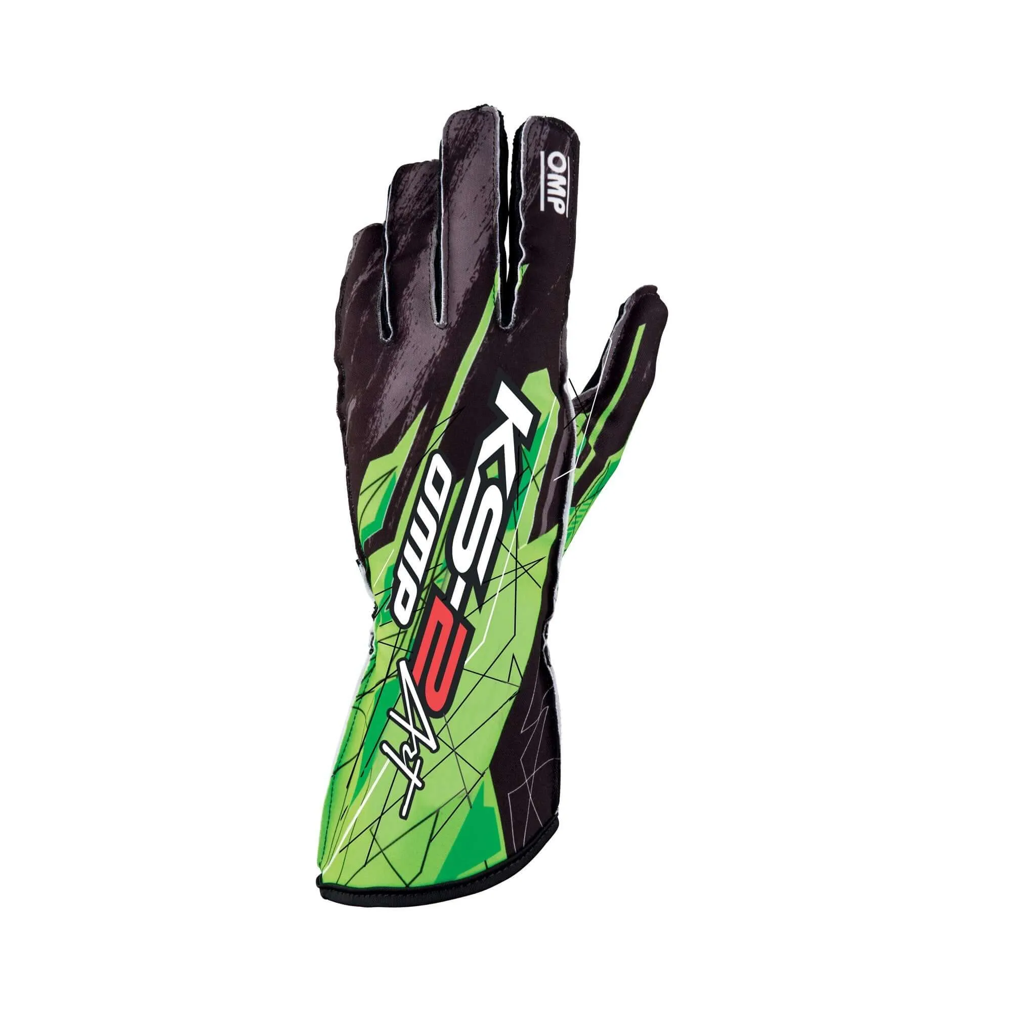 OMP | KS-2 Art  | Karting  Gloves | Entry-Level