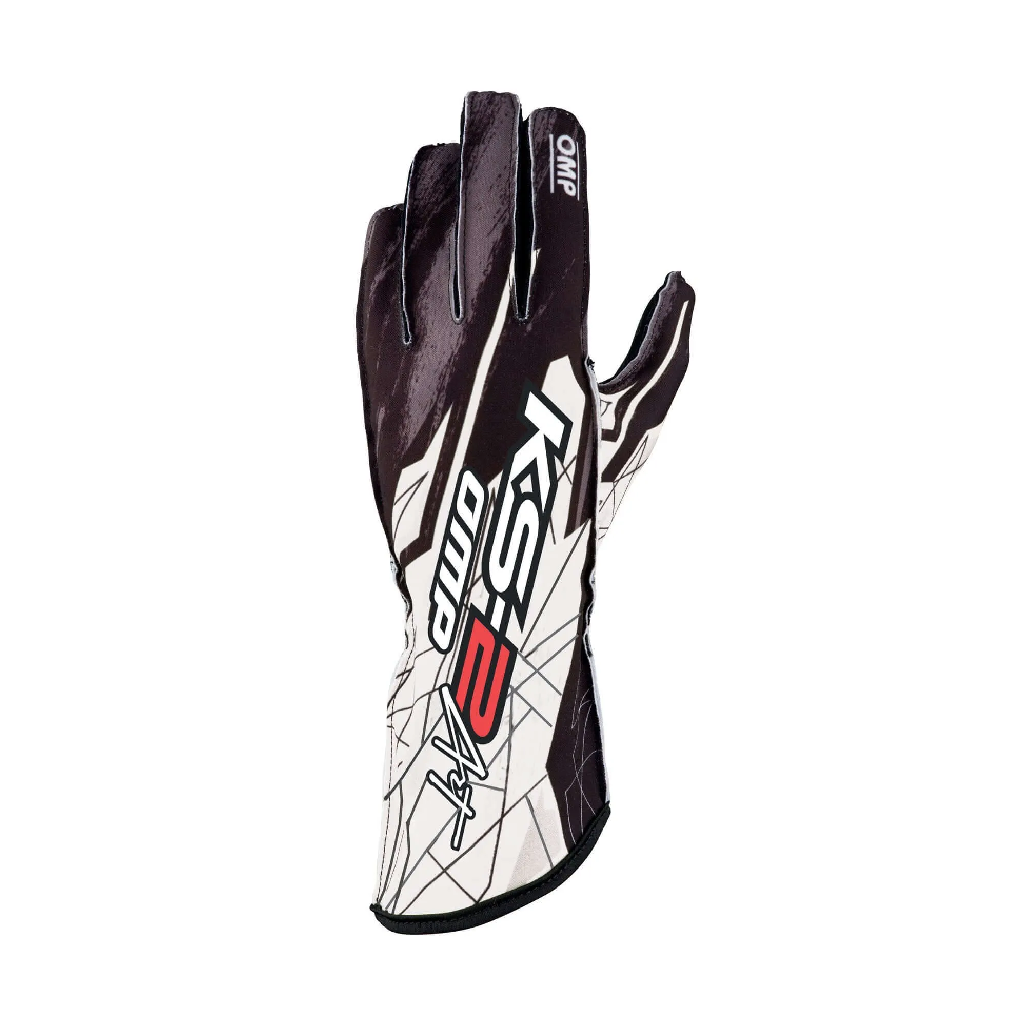 OMP | KS-2 Art  | Karting  Gloves | Entry-Level