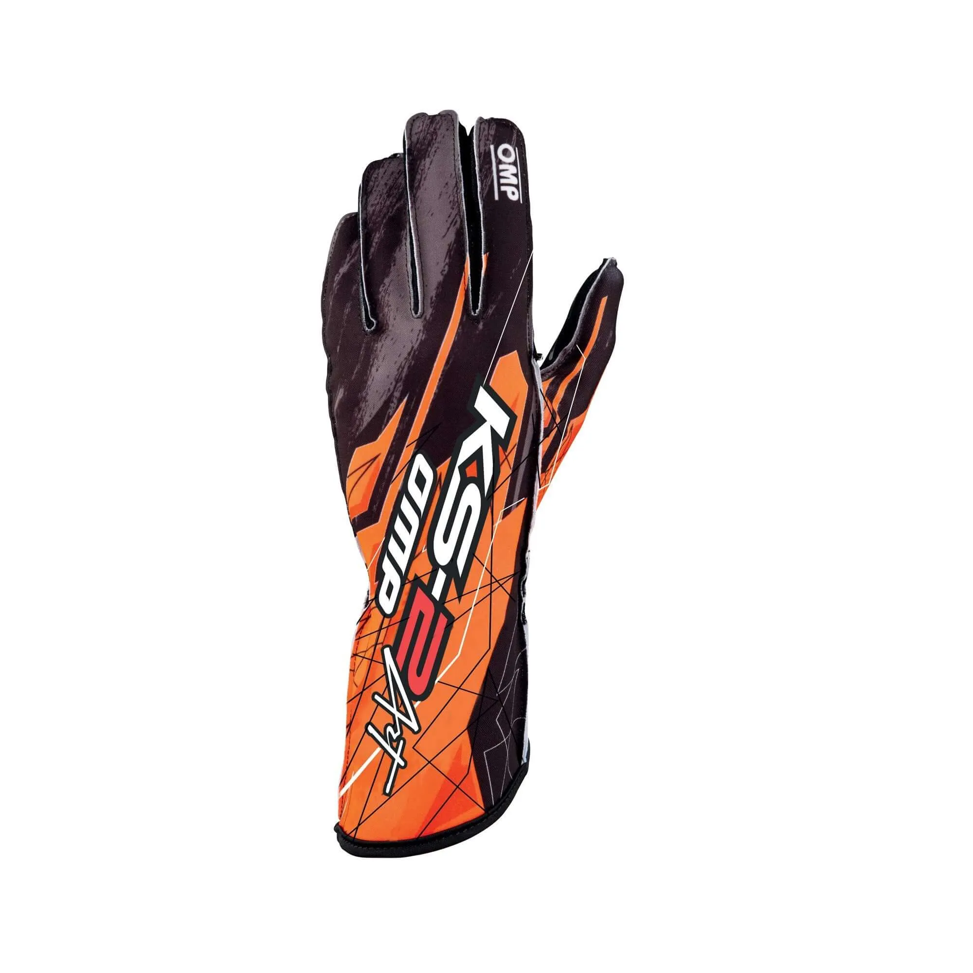 OMP | KS-2 Art  | Karting  Gloves | Entry-Level