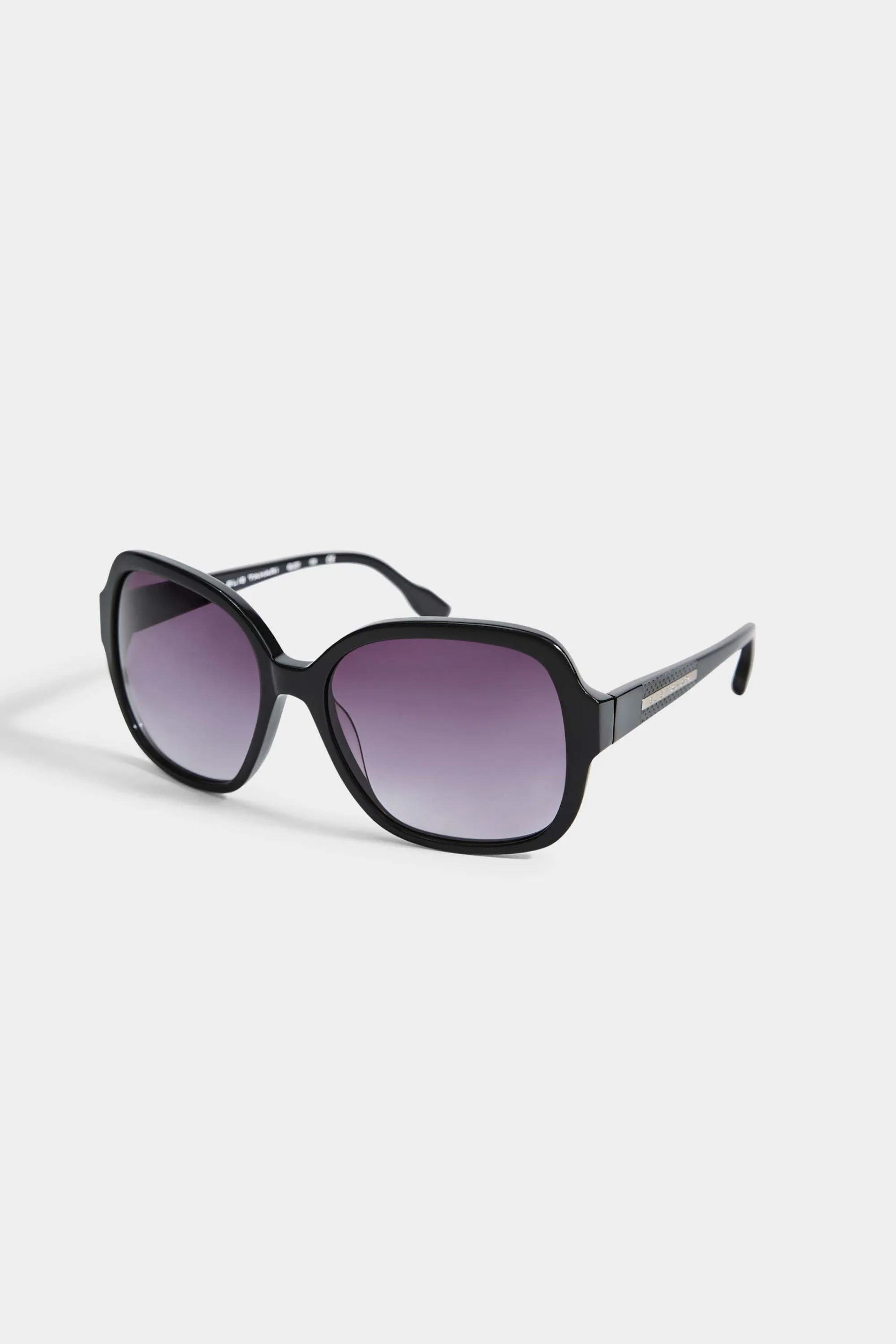 Oversized Tortoise Sunglasses