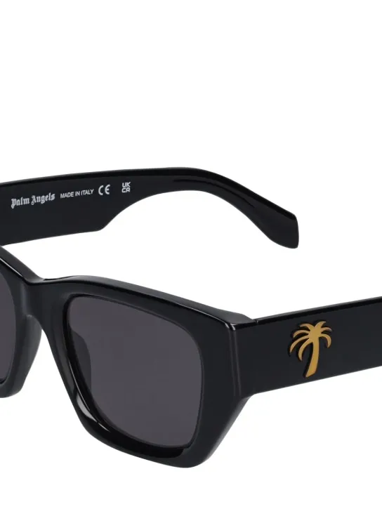 Palm Angels   Hinkley acetate sunglasses 