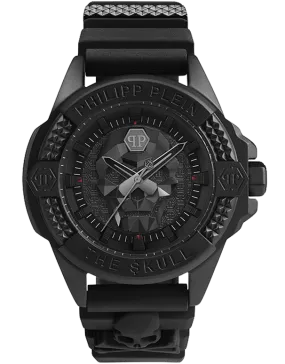 Philipp Plein - Skeleton Quartz 44mm Watch - PWAAA0721 - 788109