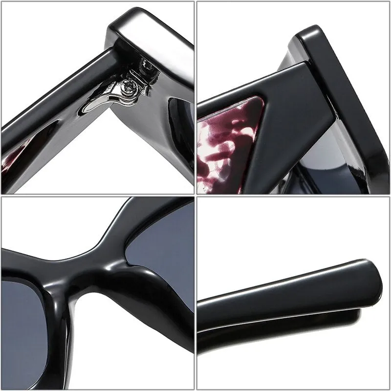 Pre Order:  Retro Cat Eye UV400 Sunglasses