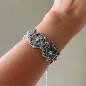 Priya Boho Metal Bracelet