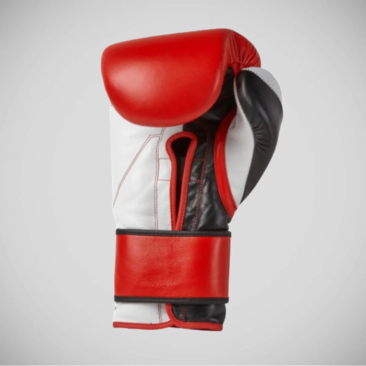 Pro-Box Pro-Spar Leather Boxing Gloves Red