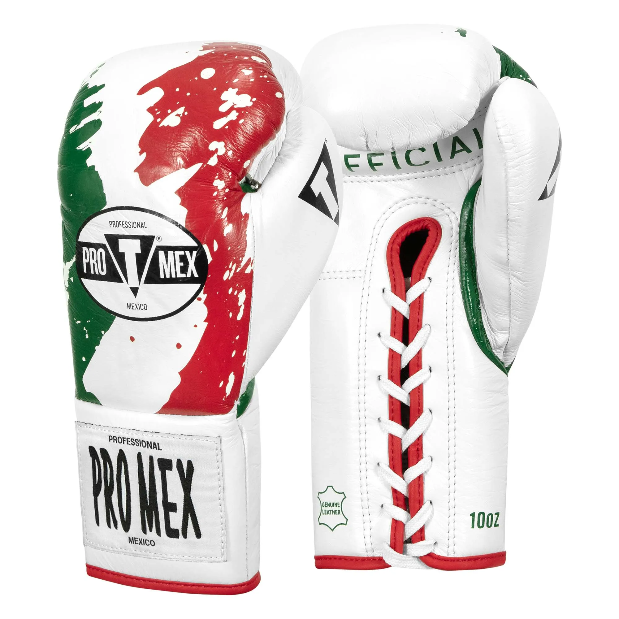 Pro Mex Combatiente Pro Fight Gloves