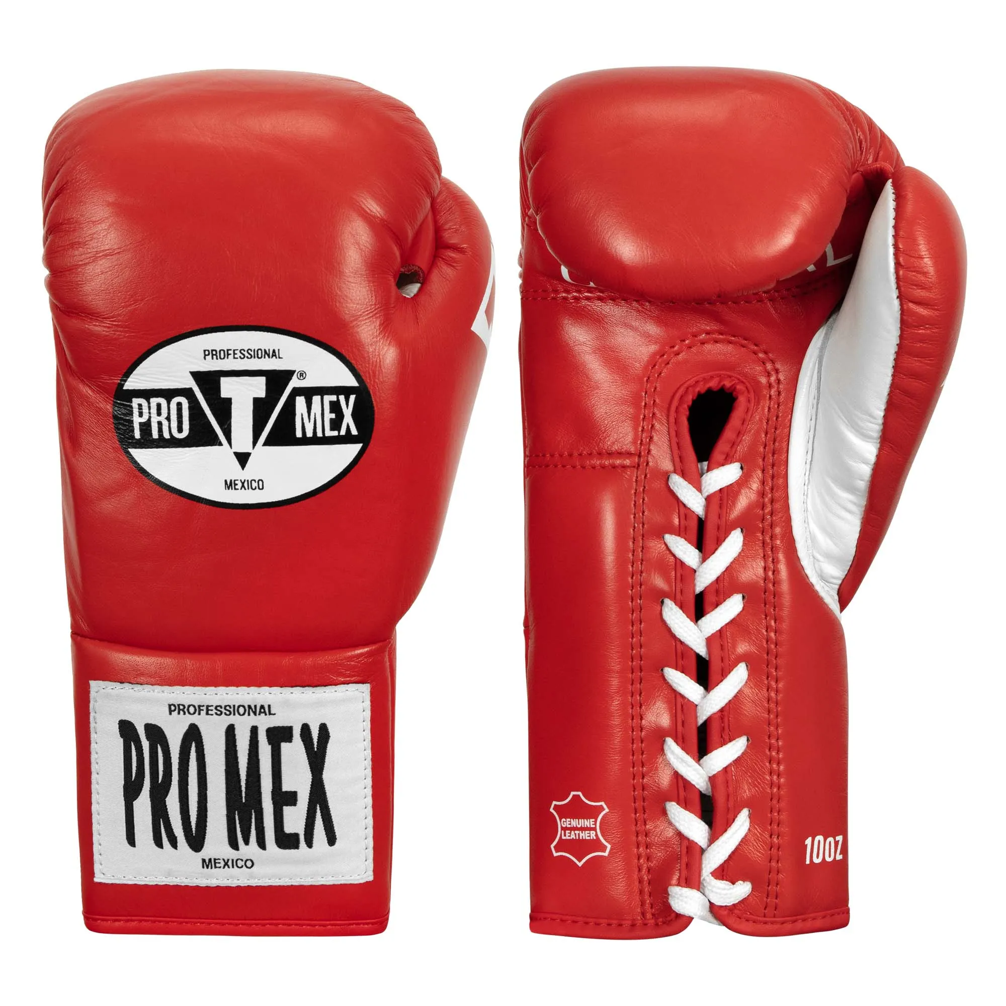 Pro Mex Combatiente Pro Fight Gloves