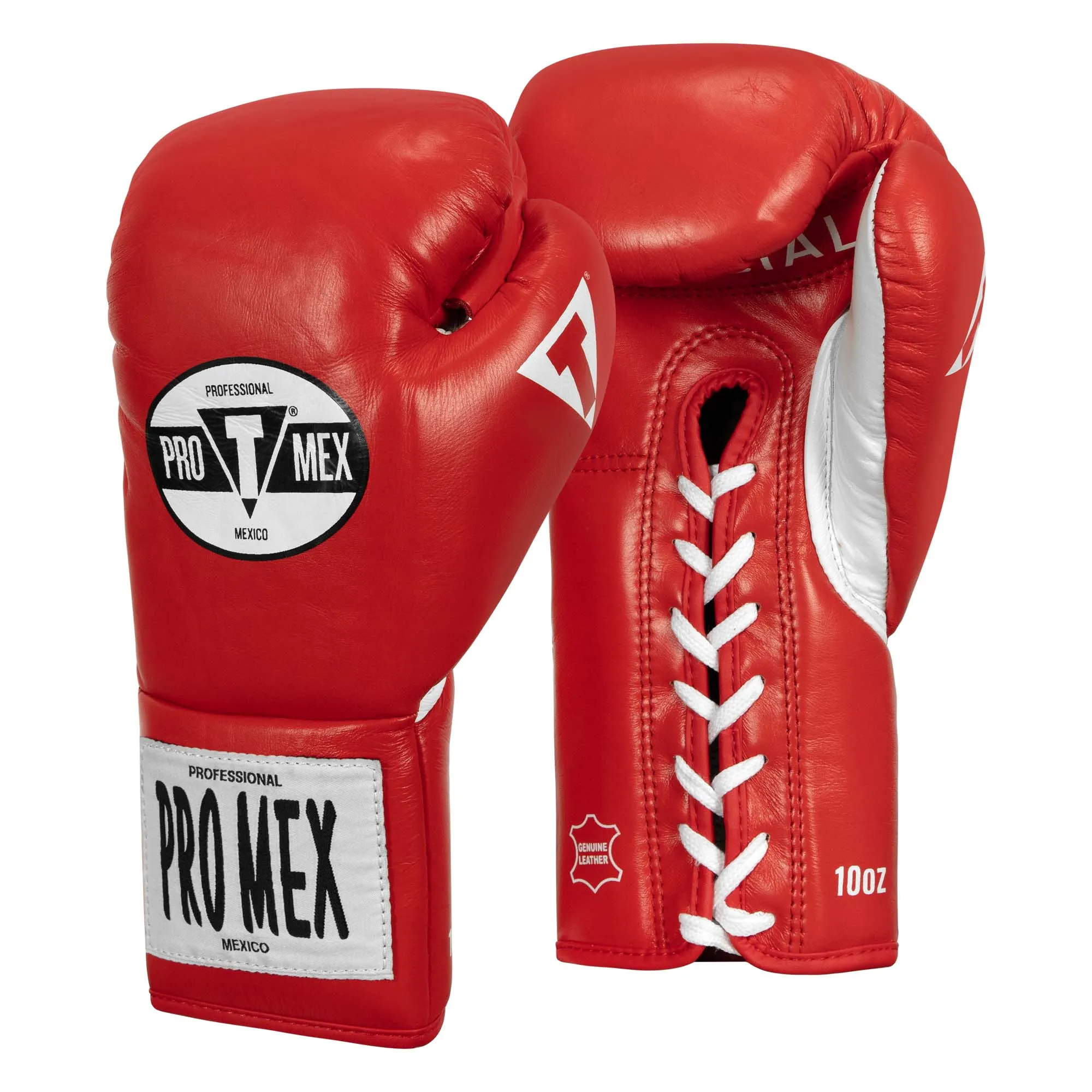 Pro Mex Combatiente Pro Fight Gloves