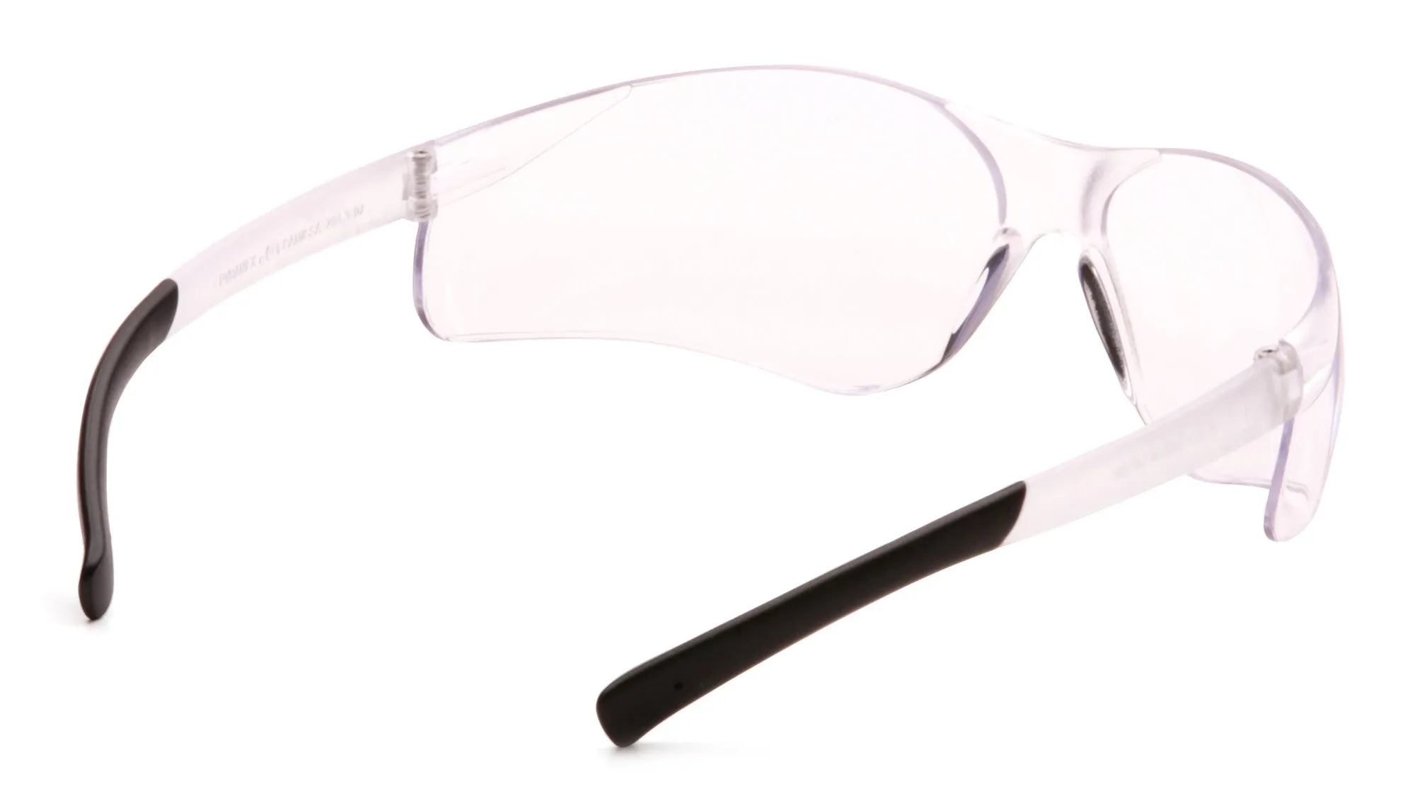 Pyramex S2510S Ztek Clear Lens Safety Glasses