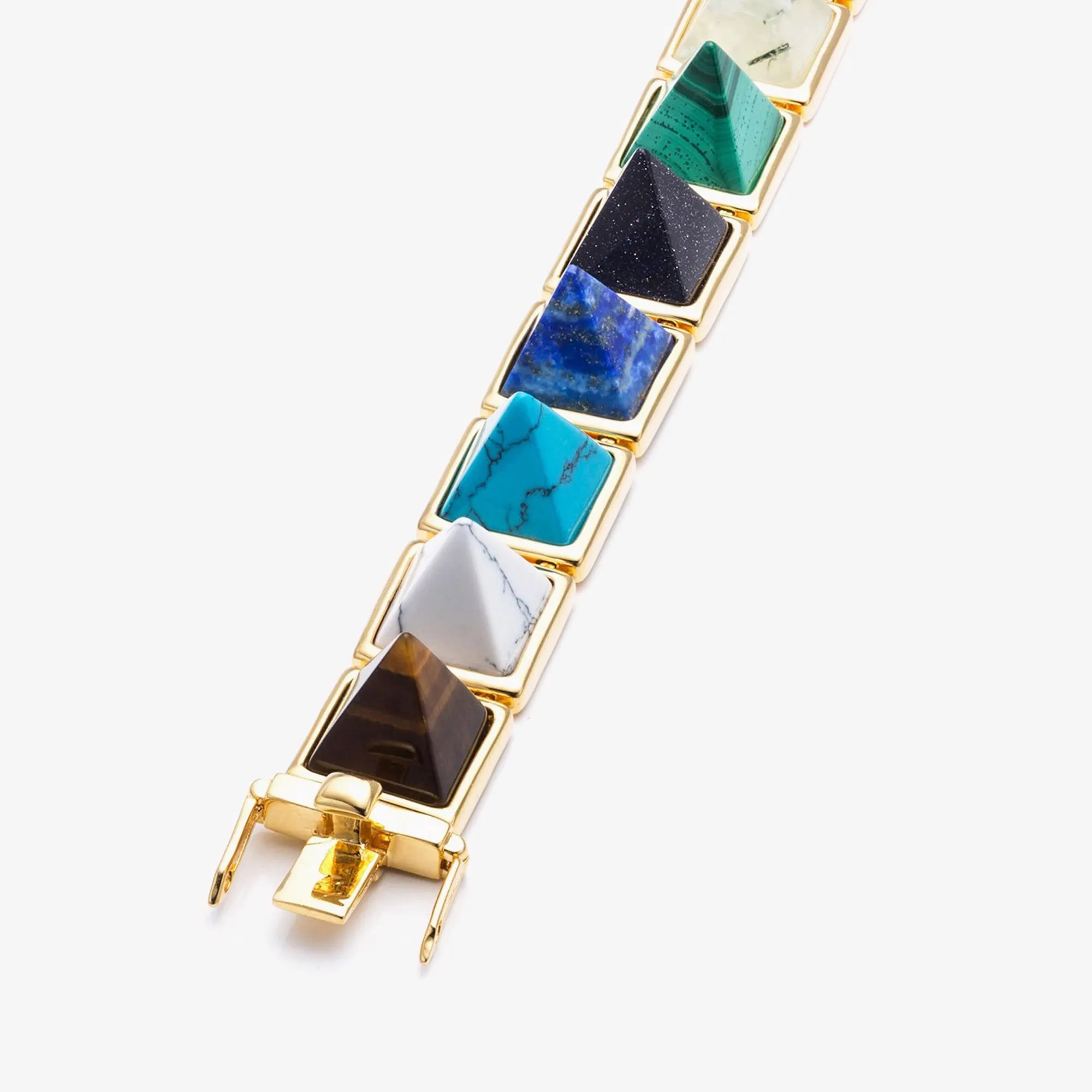 PYRAMID BRACELET - PRISM