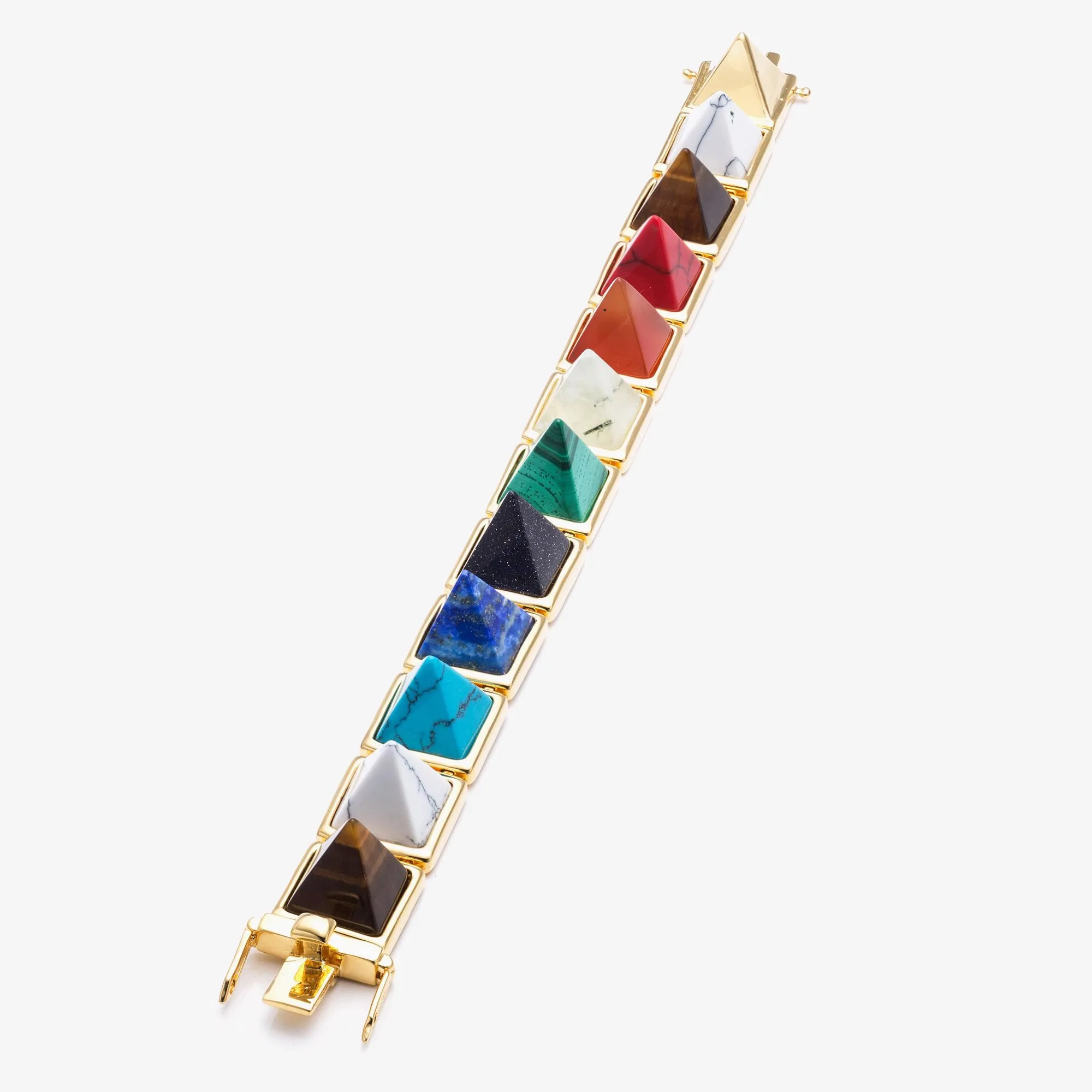 PYRAMID BRACELET - PRISM